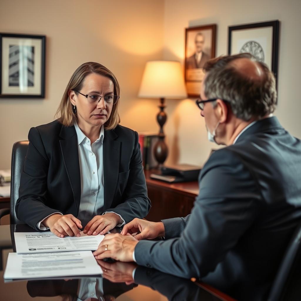 Domestic Violence Lawyer Worcester County