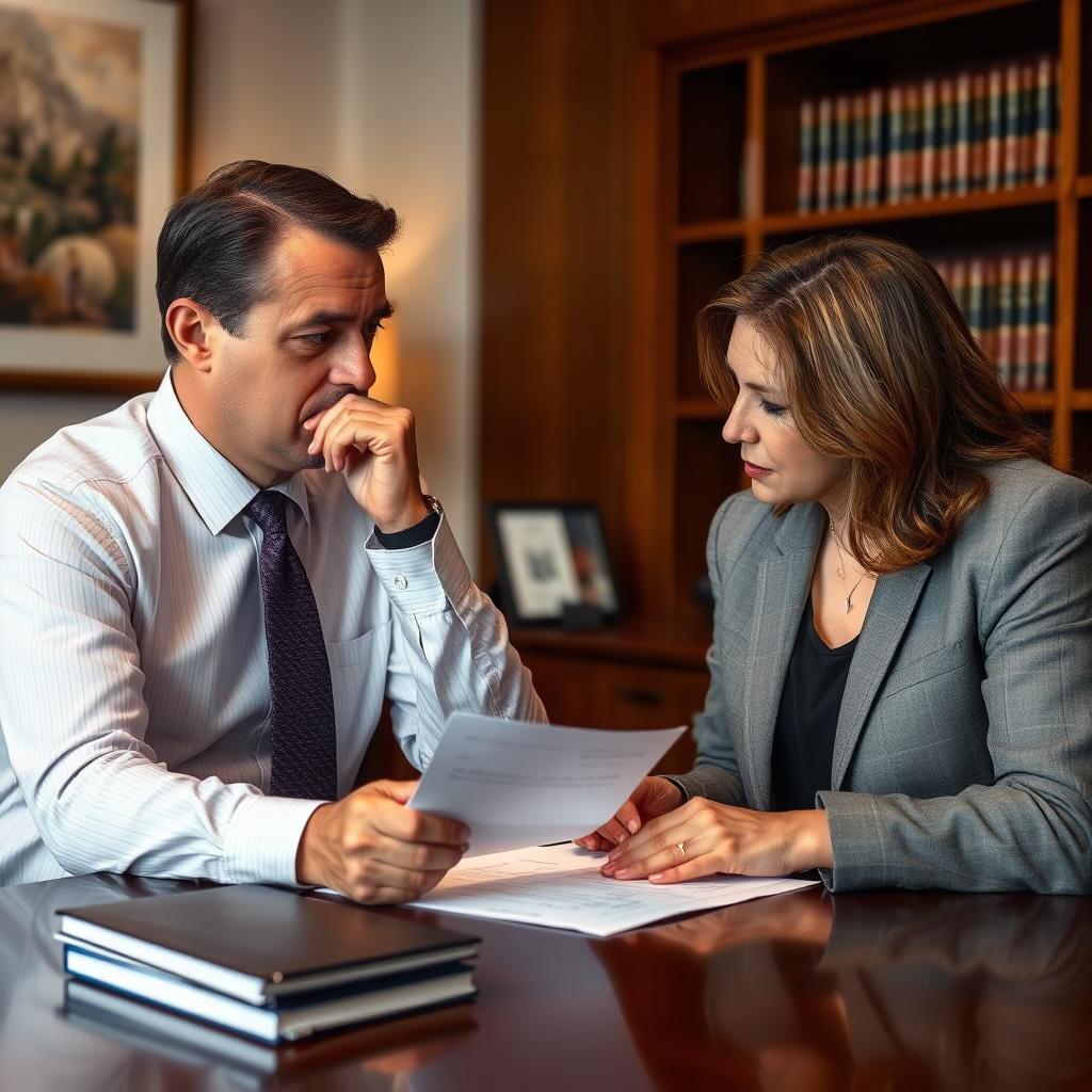 Espionage Lawyer Kent County