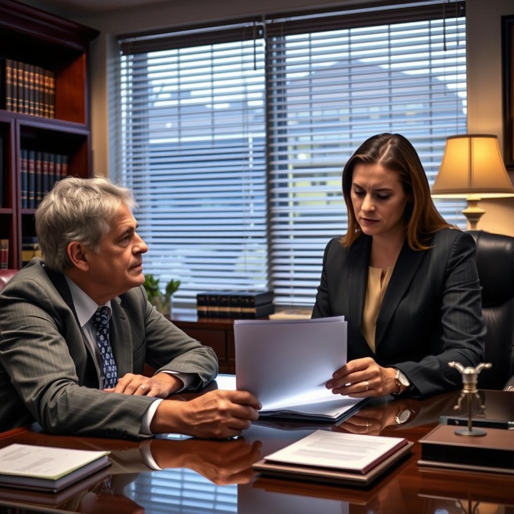 Expungement Lawyer St Marys County