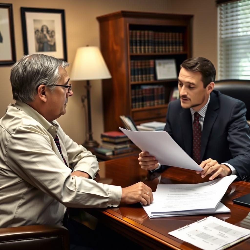 Expungement Lawyer St Marys County