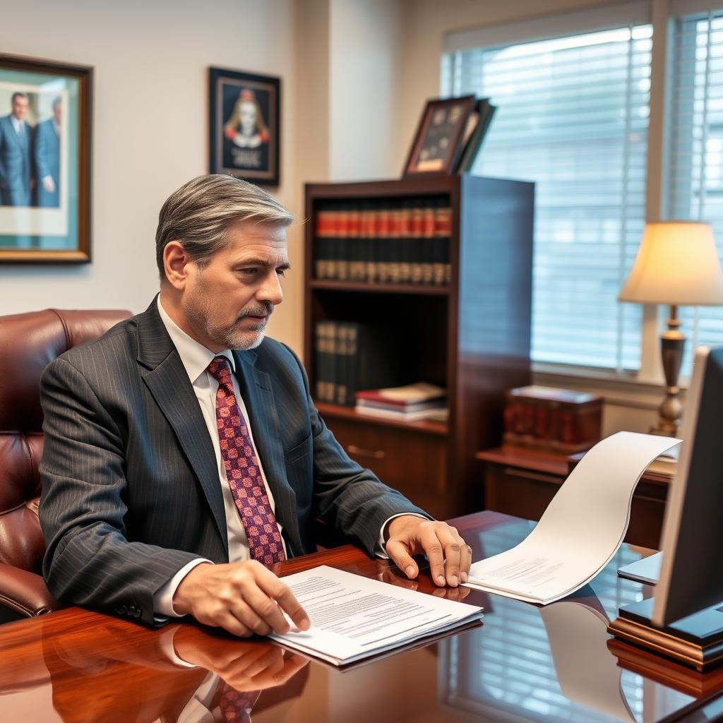 Federal Appeals Lawyer Allegany County