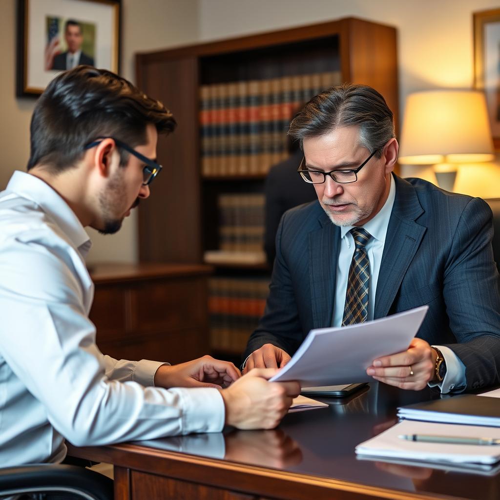 Federal Appeals Lawyer Baltimore County