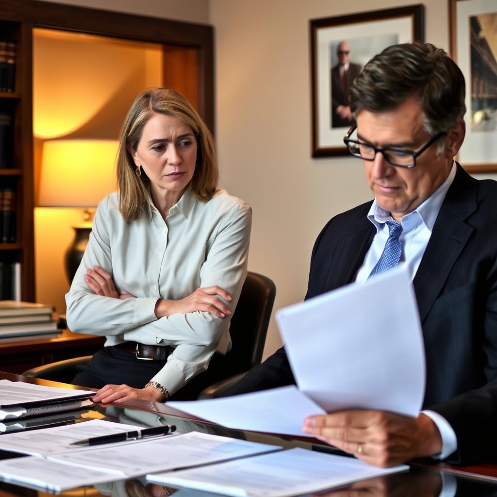 Federal Appeals Lawyer Calvert County
