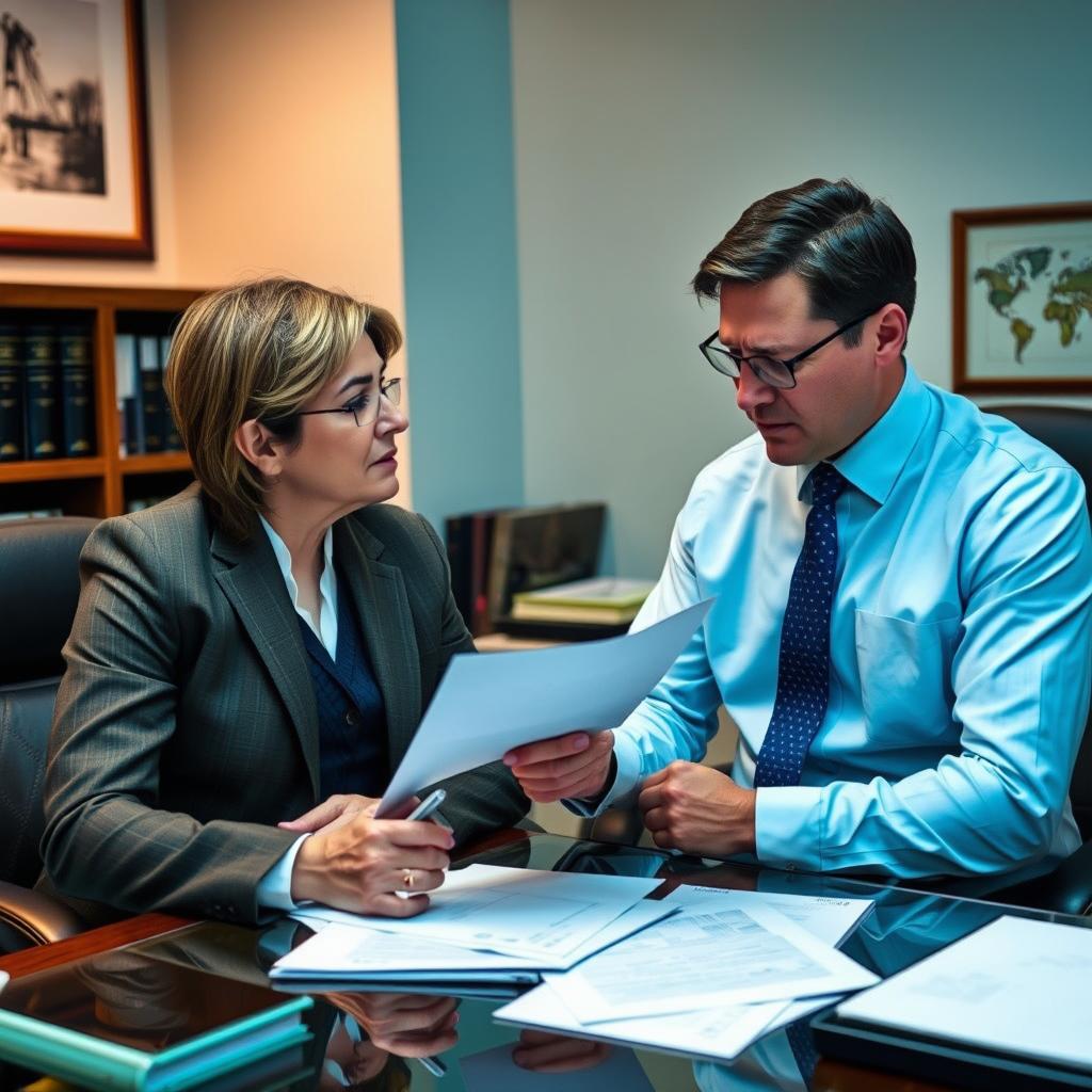 Federal Appeals Lawyer Caroline County