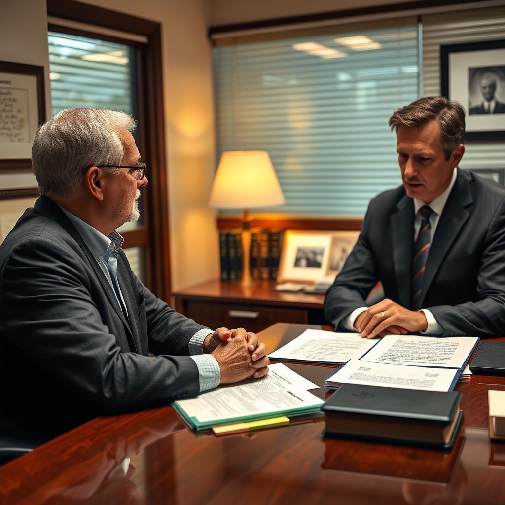 Federal Appeals Lawyer Carroll County