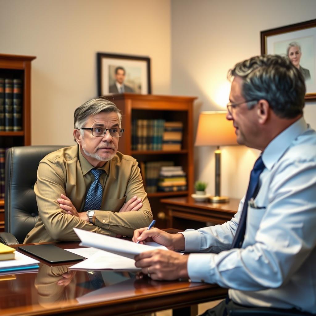 Federal Appeals Lawyer Cecil County