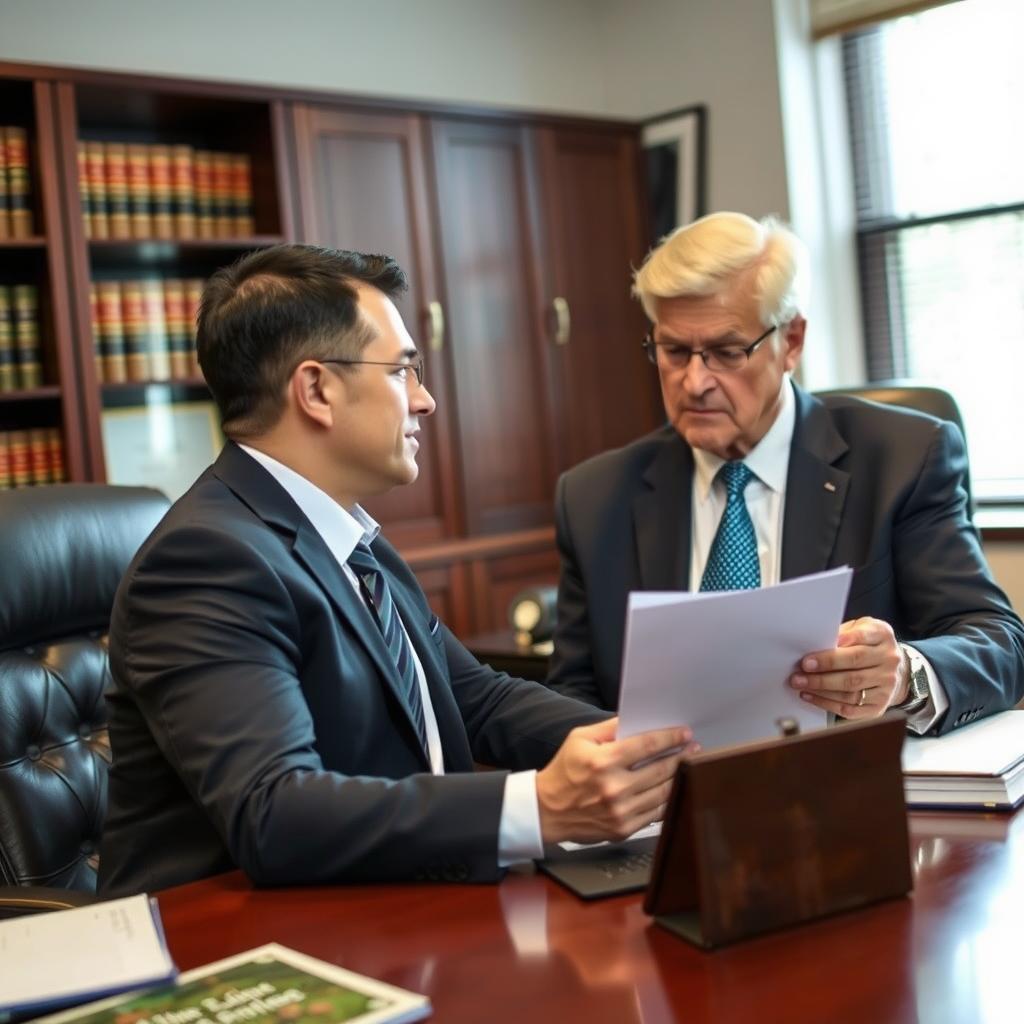 Federal Appeals Lawyer Kent County