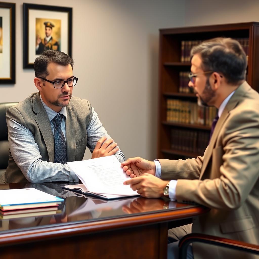 Federal Appeals Lawyer Maryland