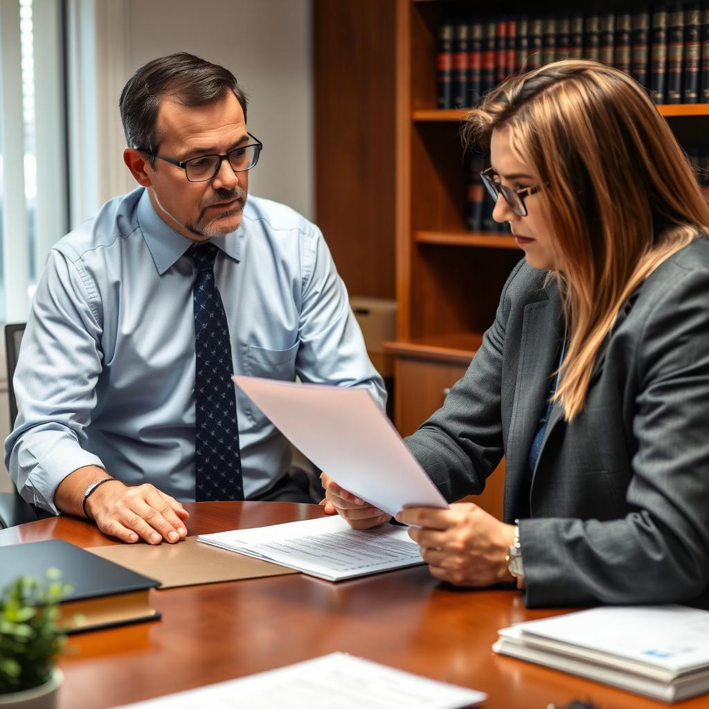 Federal Appeals Lawyer Montgomery County