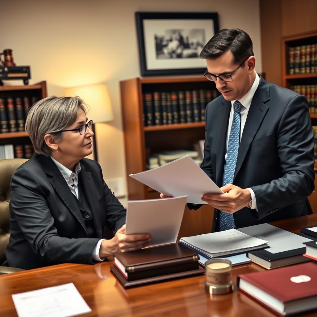 Federal Appeals Lawyer Rockville