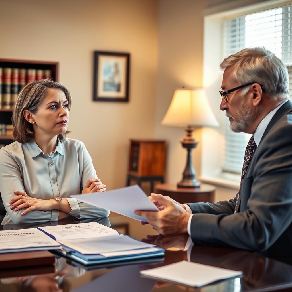 Federal Appeals Lawyer St Marys County