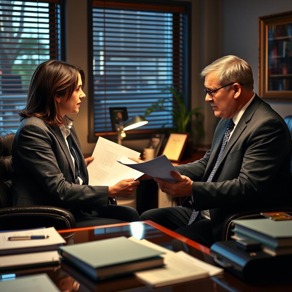 Federal Appeals Lawyer Talbot County