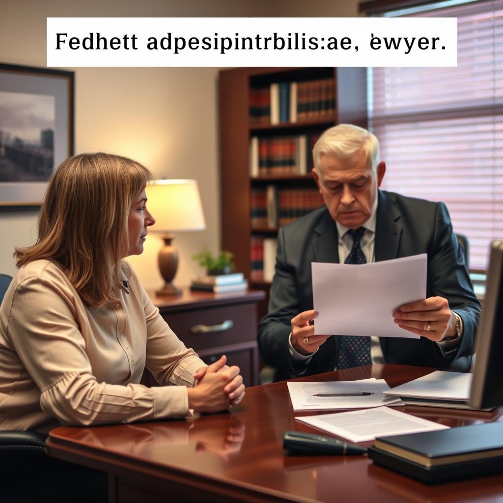 Federal Appeals Lawyer Washington County