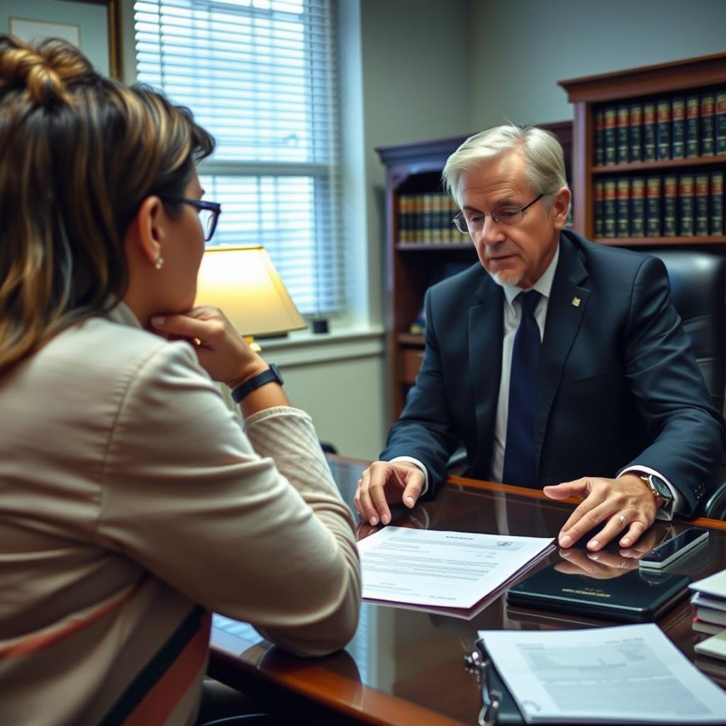 Federal Appeals Lawyer Wicomico County