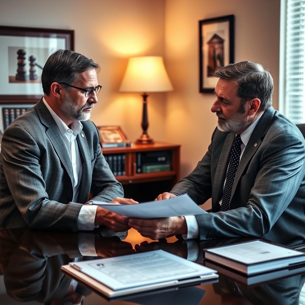 Federal Guideline Mitigation Lawyer Charles County