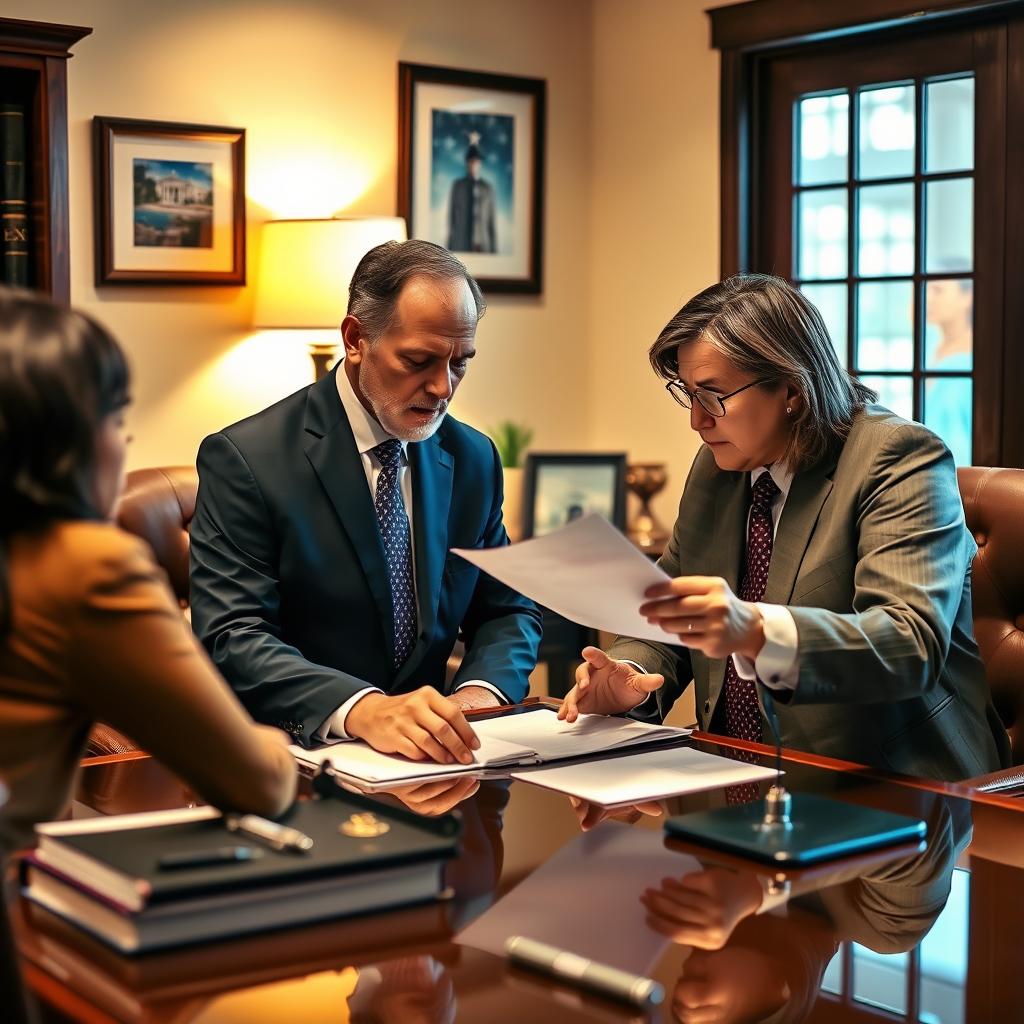 Federal Guideline Mitigation Lawyer Dorchester County