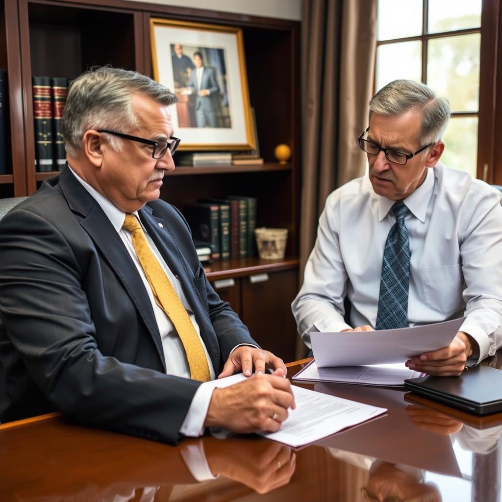 Federal Guideline Mitigation Lawyer Garrett County