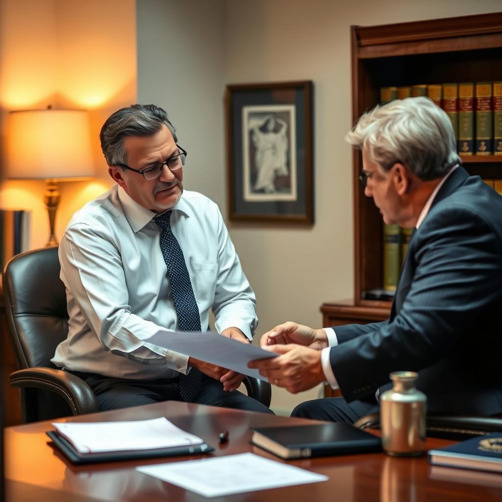 Federal Guideline Mitigation Lawyer Montgomery County