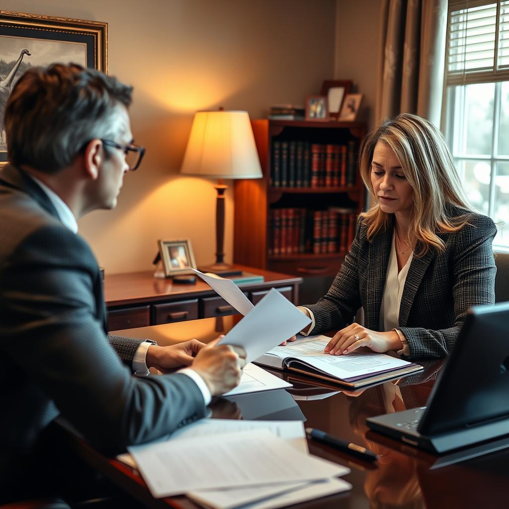 Federal Guideline Mitigation Lawyer Queen Annes County