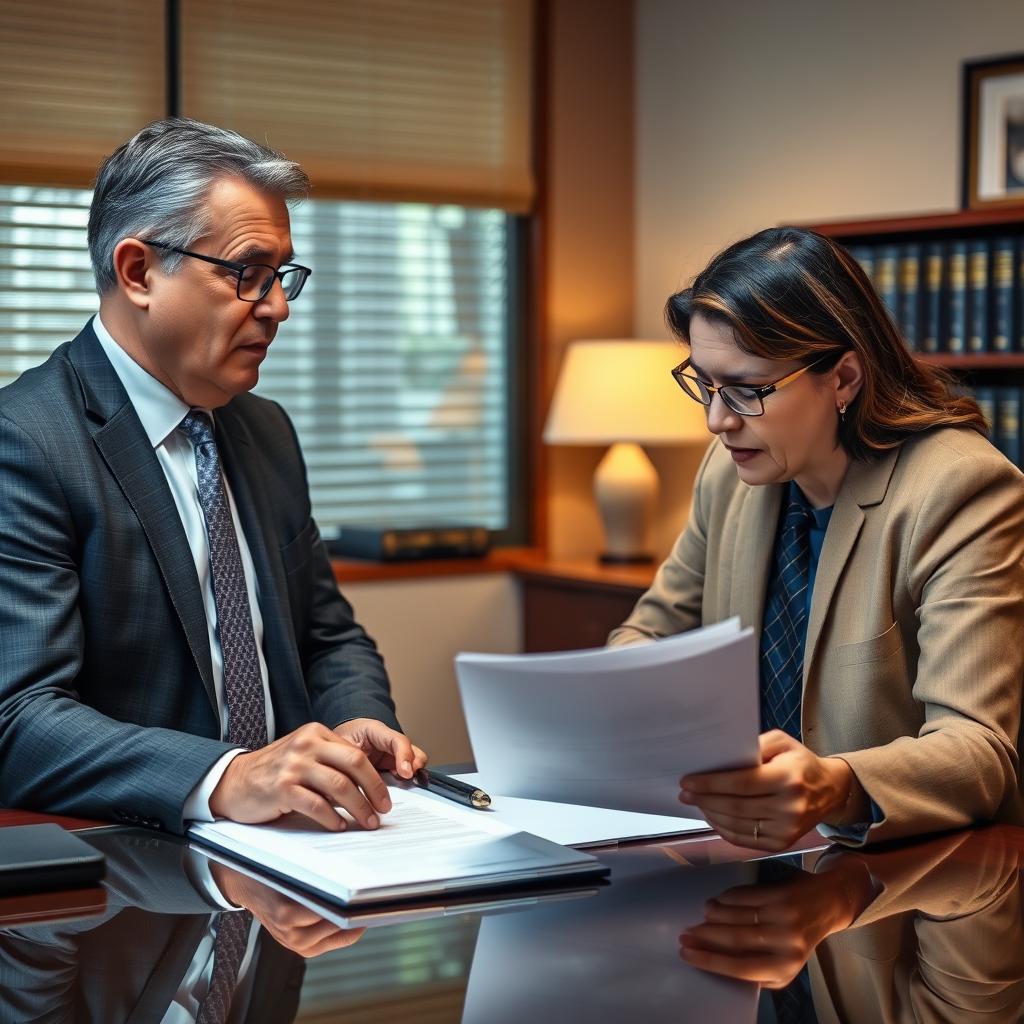 Federal Guideline Mitigation Lawyer Rockville