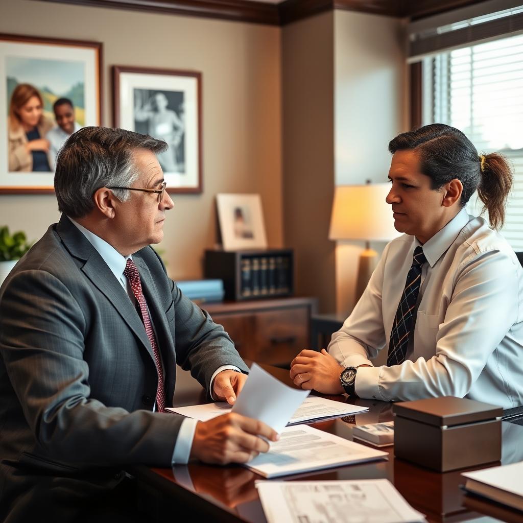 Federal Guideline Mitigation Lawyer Salisbury