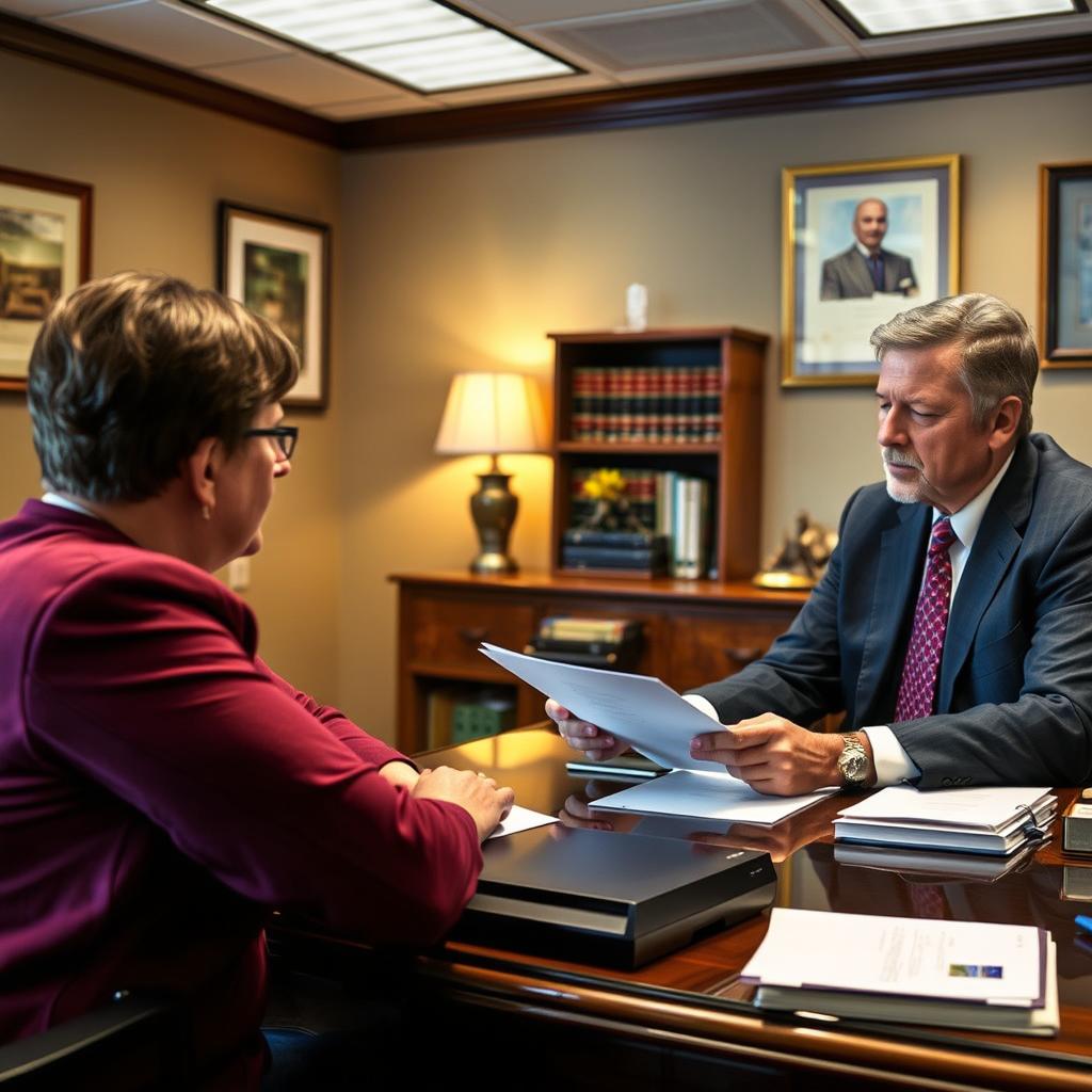 Federal Guideline Mitigation Lawyer Wicomico County