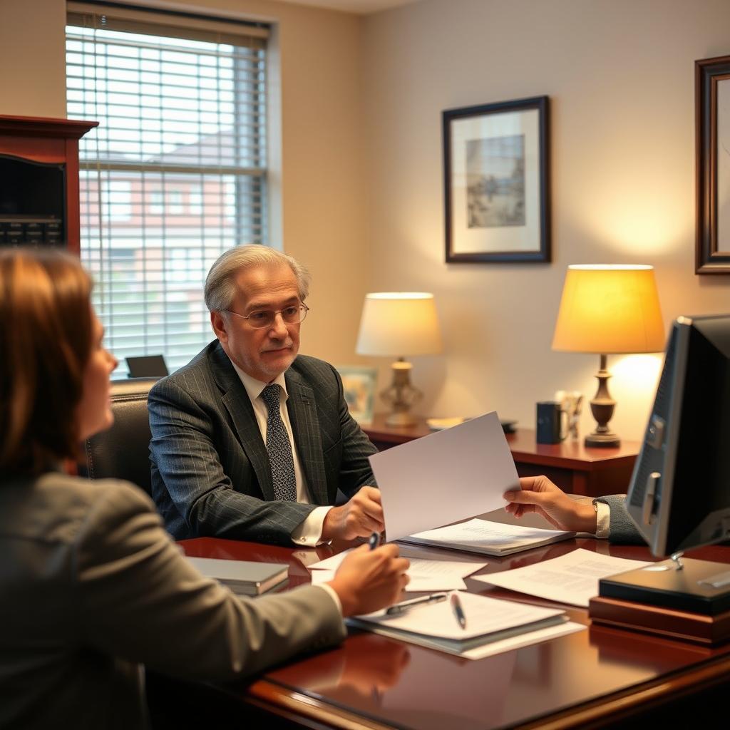 Federal Habeas Corpus Lawyer Salisbury