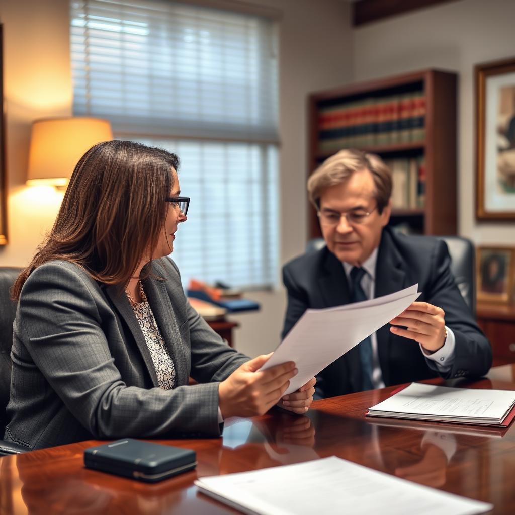 Federal Property Sexual Misconduct Lawyer Caroline County