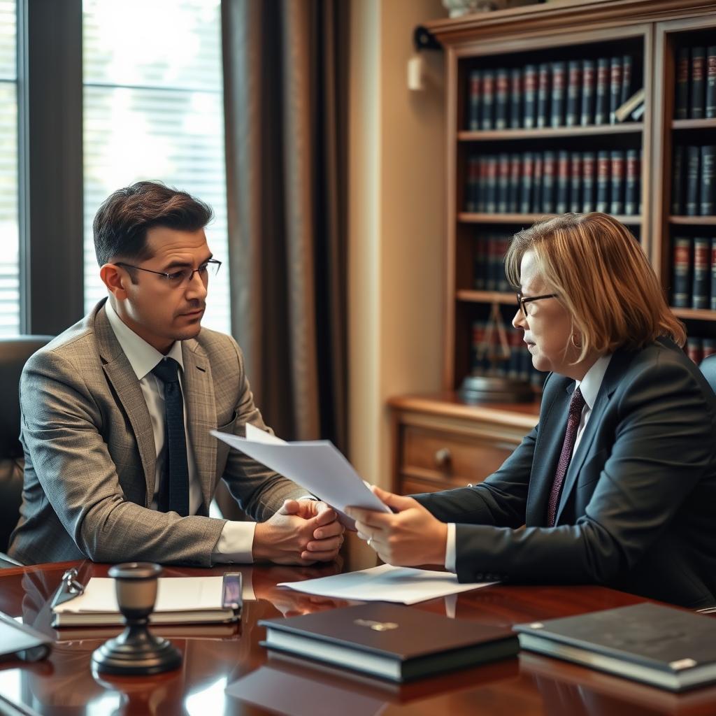 Federal Property Sexual Misconduct Lawyer Carroll County