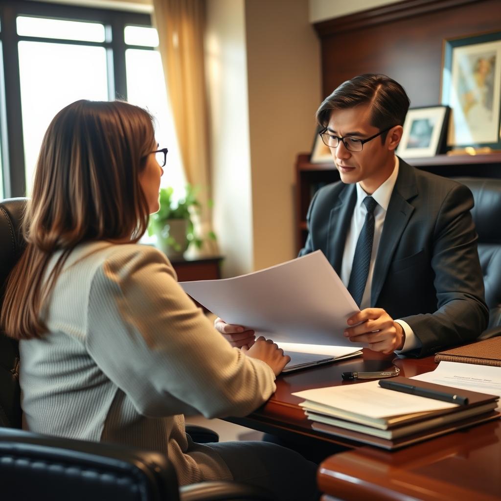 Federal Property Sexual Misconduct Lawyer Carroll County