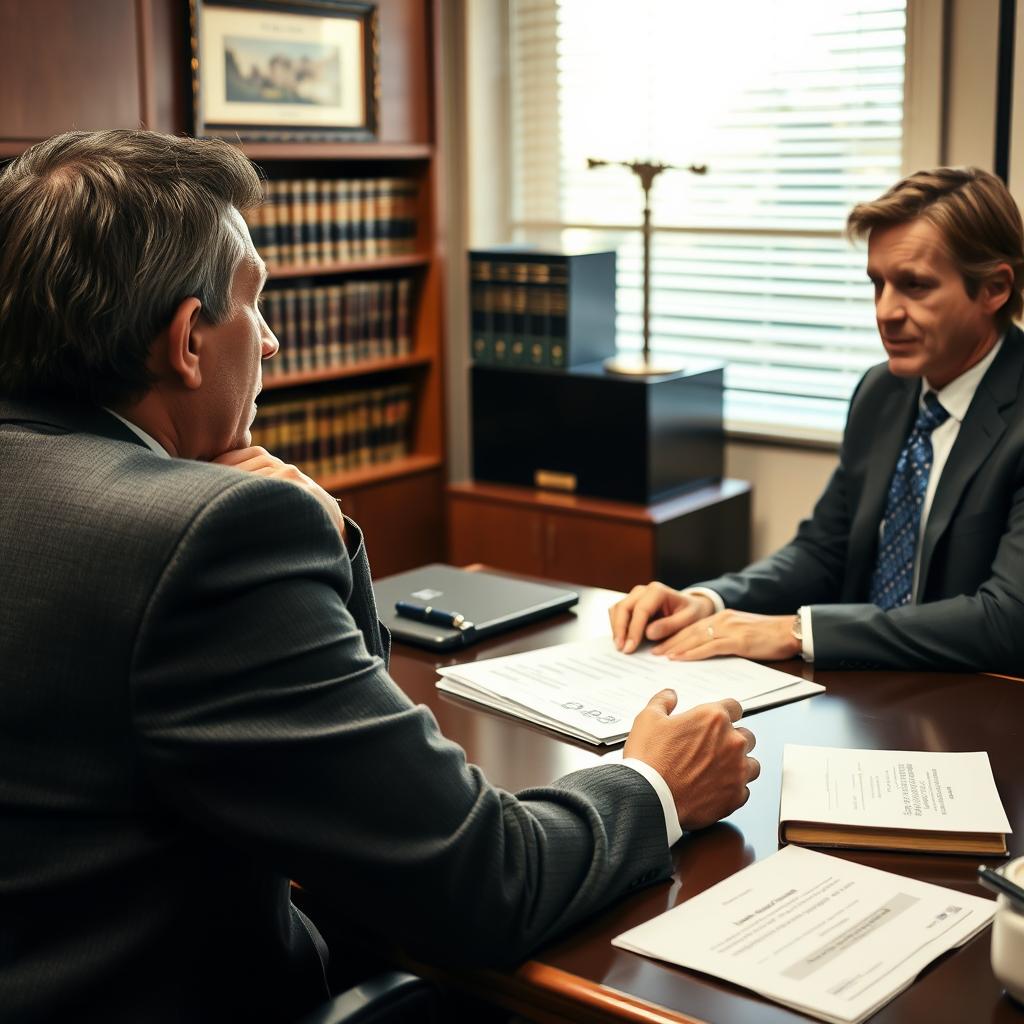 Federal Sentencing Lawyer Baltimore County
