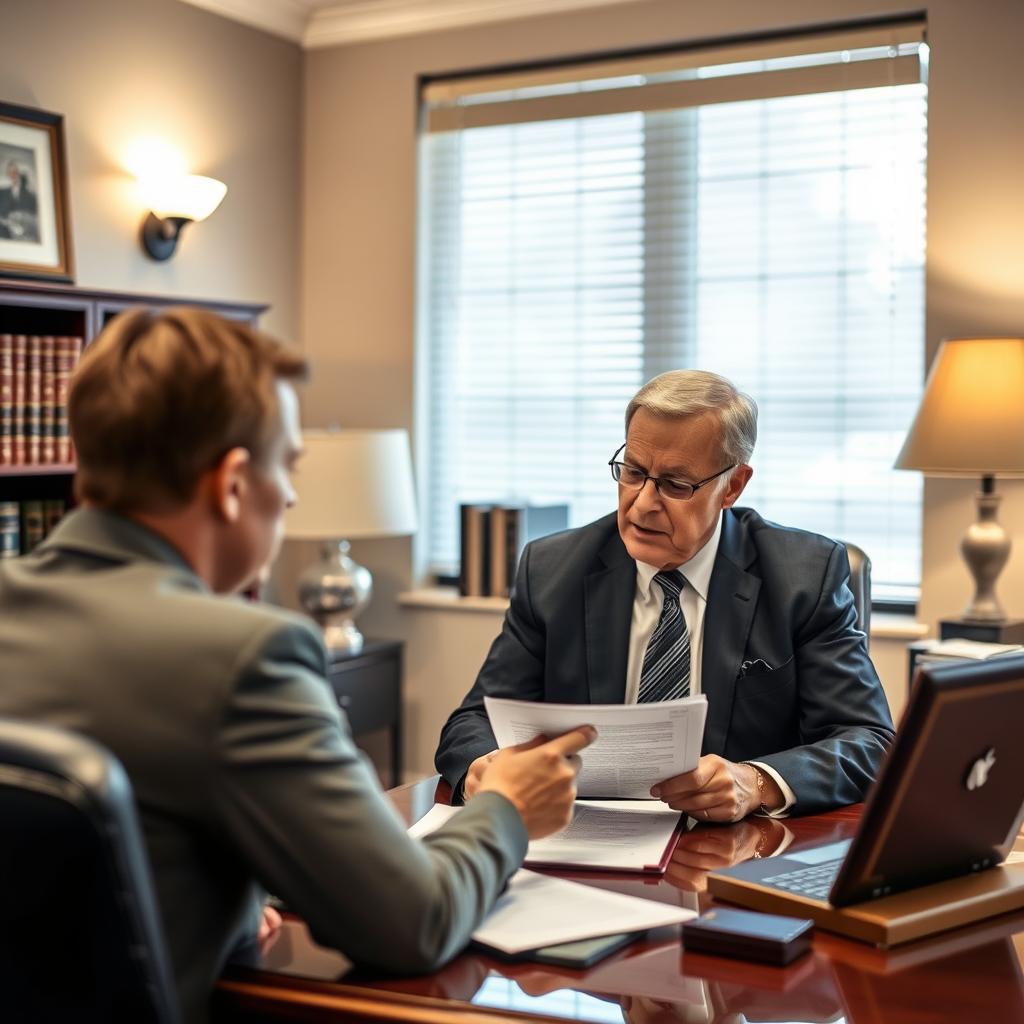 Federal Sentencing Lawyer Calvert County