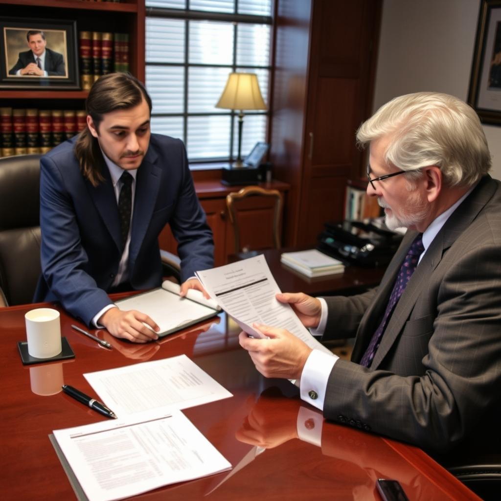 Federal Sentencing Lawyer Cecil County