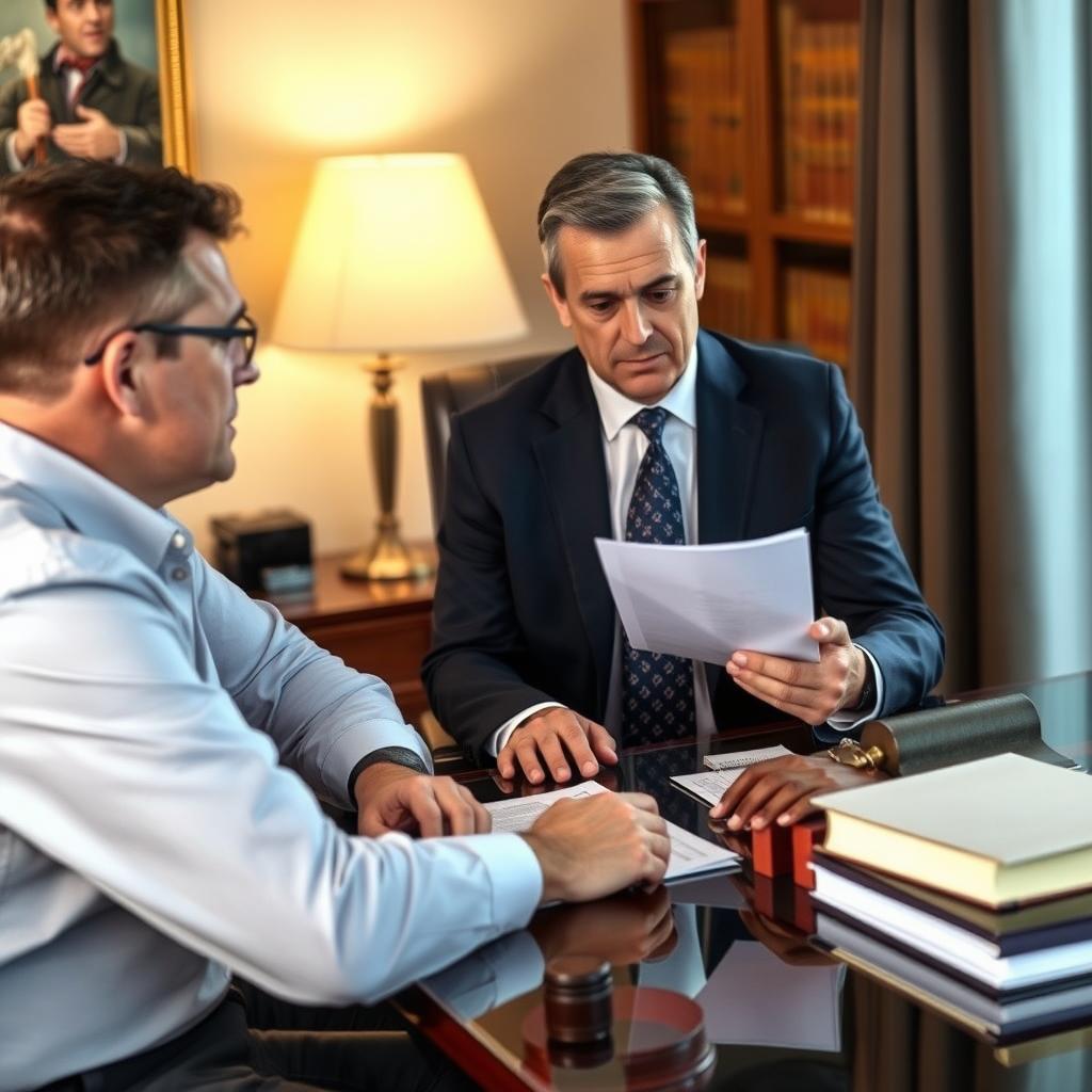 Federal Sentencing Lawyer Dorchester County