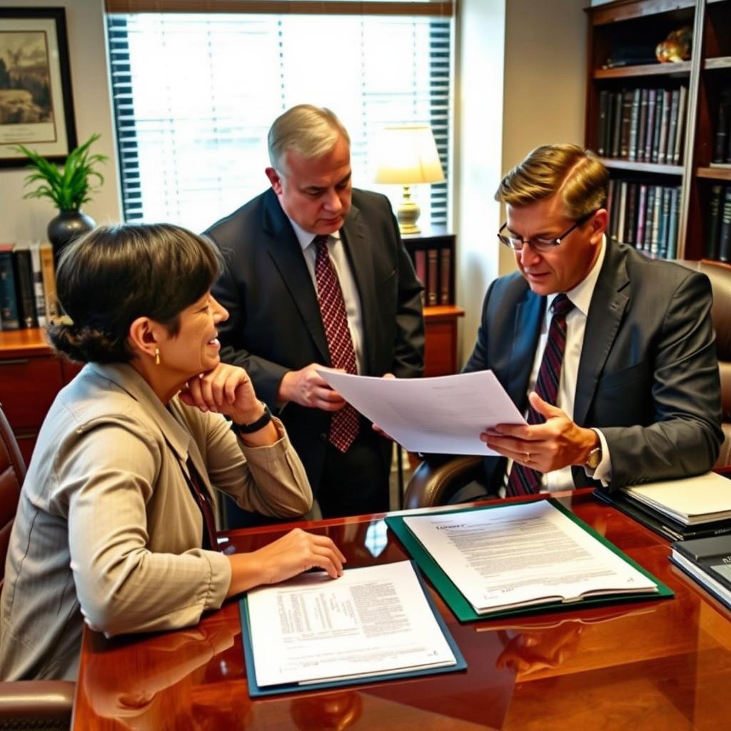Federal Sentencing Lawyer Garrett County