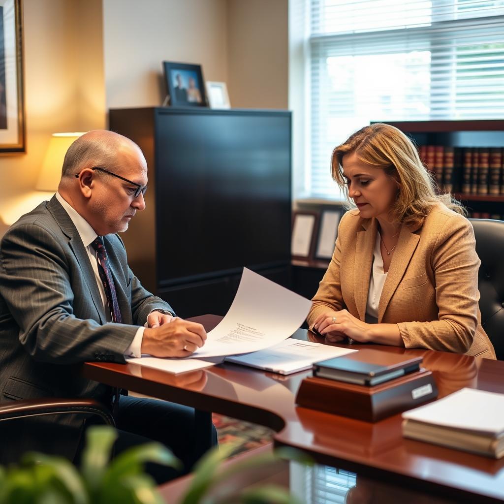 Federal Sentencing Lawyer Howard County