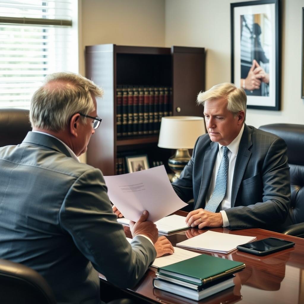 Federal Sentencing Lawyer Kent County