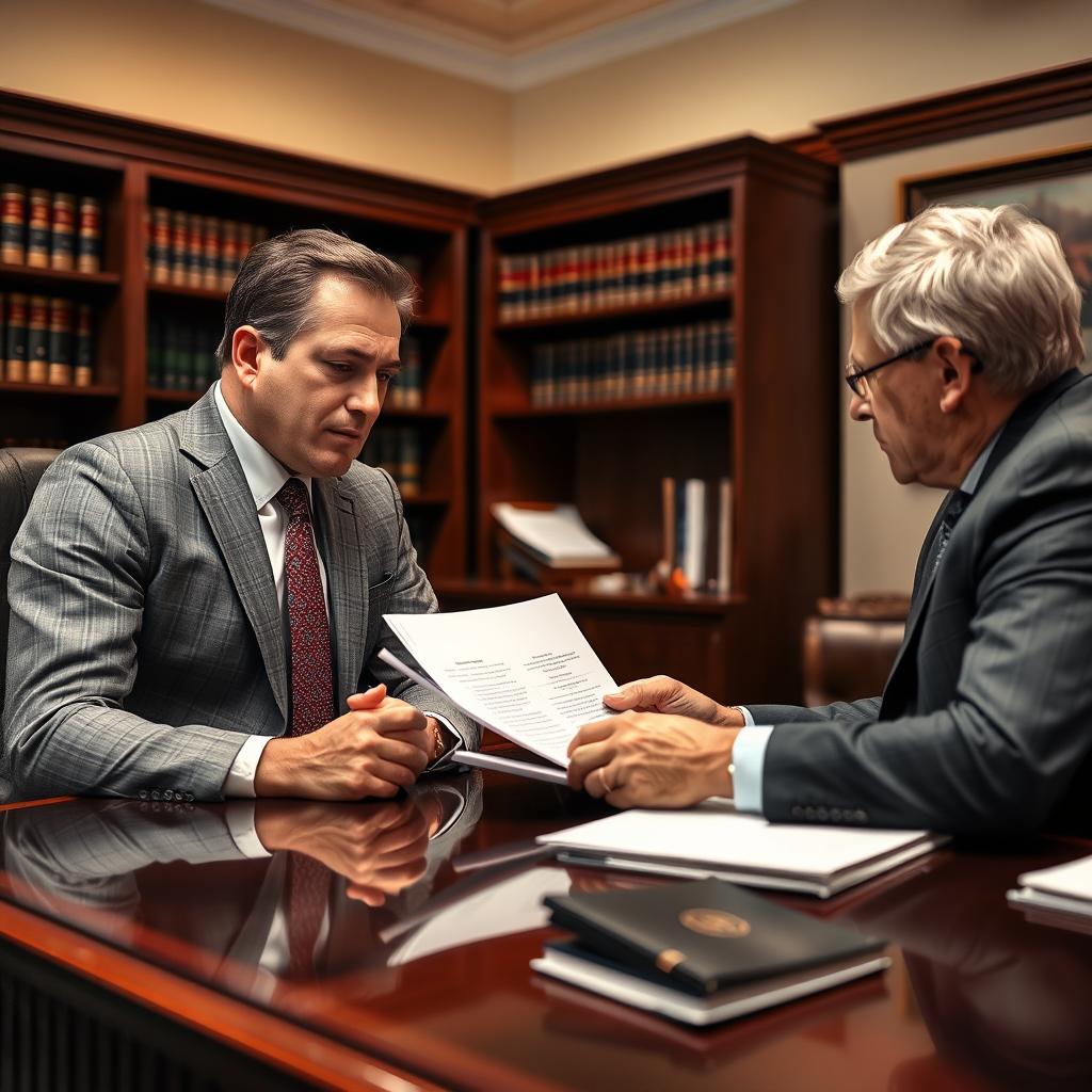 Federal Sentencing Lawyer Montgomery County