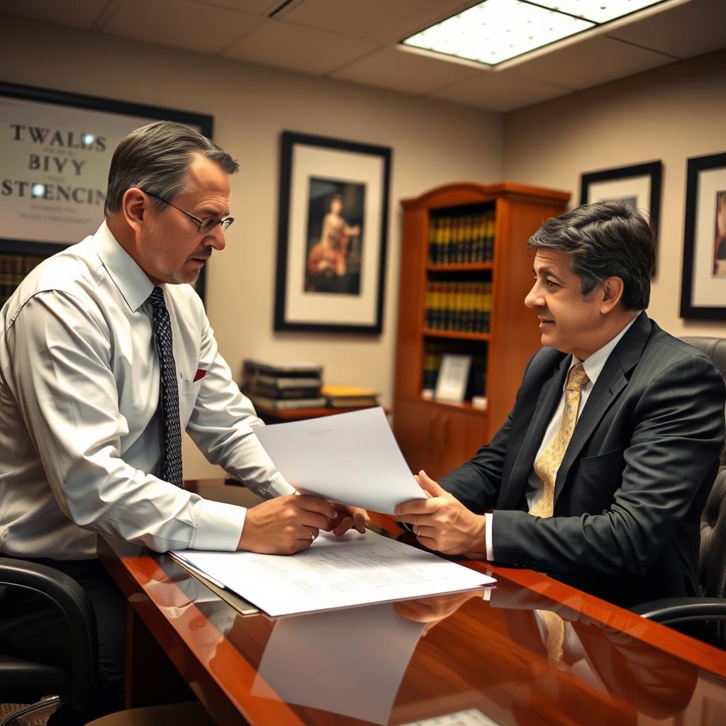 Federal Sentencing Lawyer Rockville