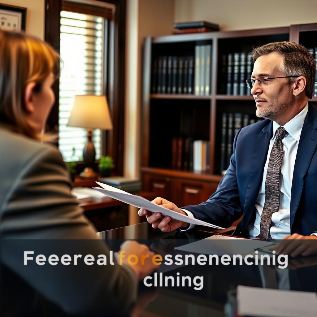 Federal Sentencing Lawyer Wicomico County
