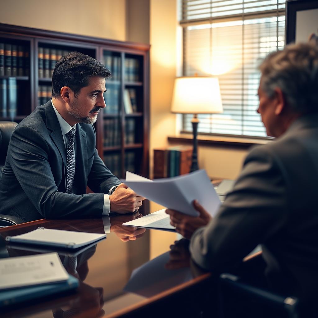 Felon in Possession Lawyer Charles County