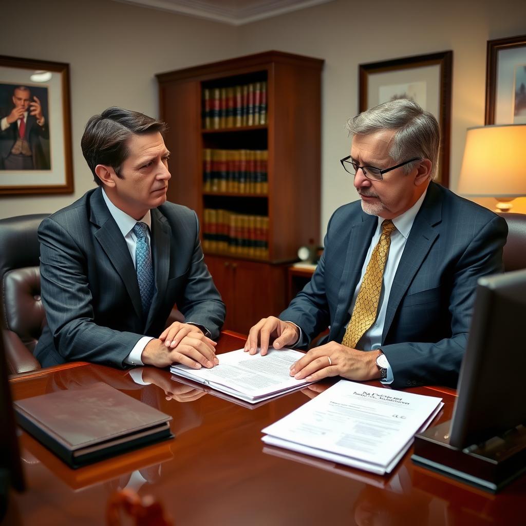 Felony Defense Lawyer Carroll County