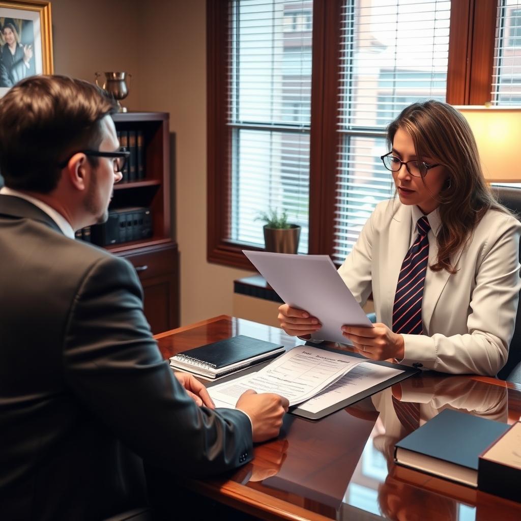 Felony Defense Lawyer Somerset County