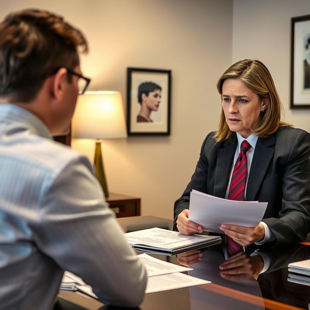 Human Trafficking Lawyer Caroline County