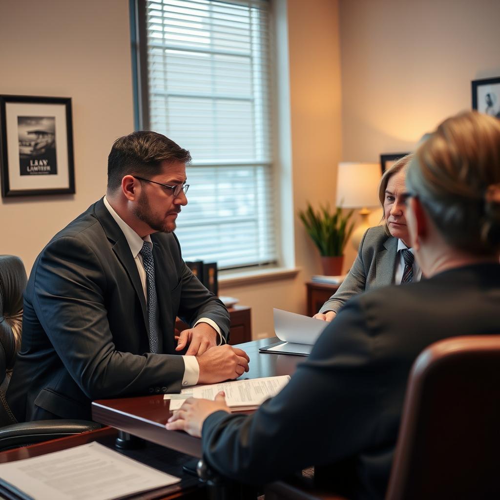 Human Trafficking Lawyer Rockville