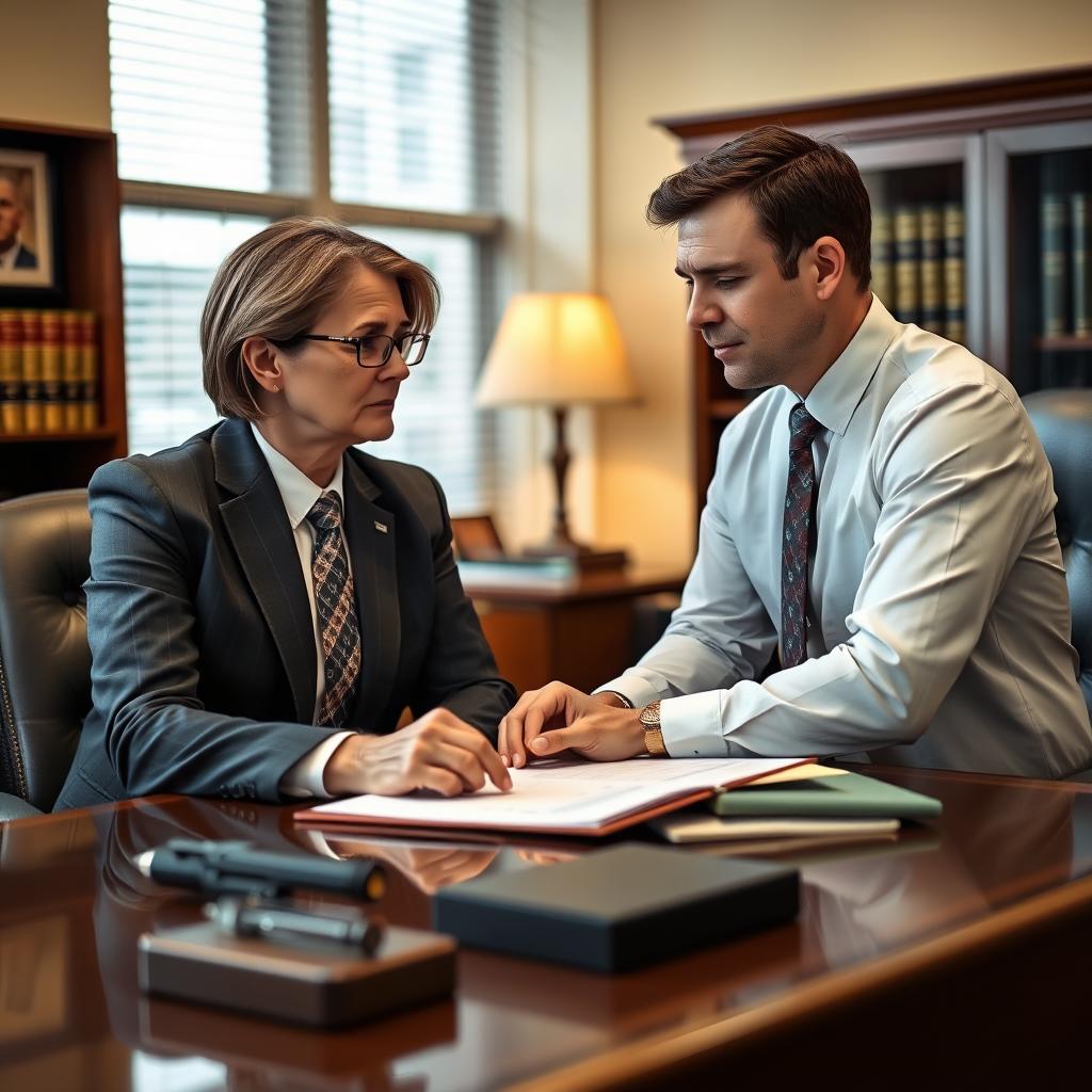 Illegal Weapons Trafficking Lawyer Queen Annes County