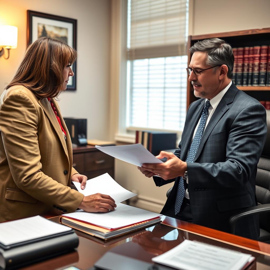 Indecent Exposure Lawyer Carroll County
