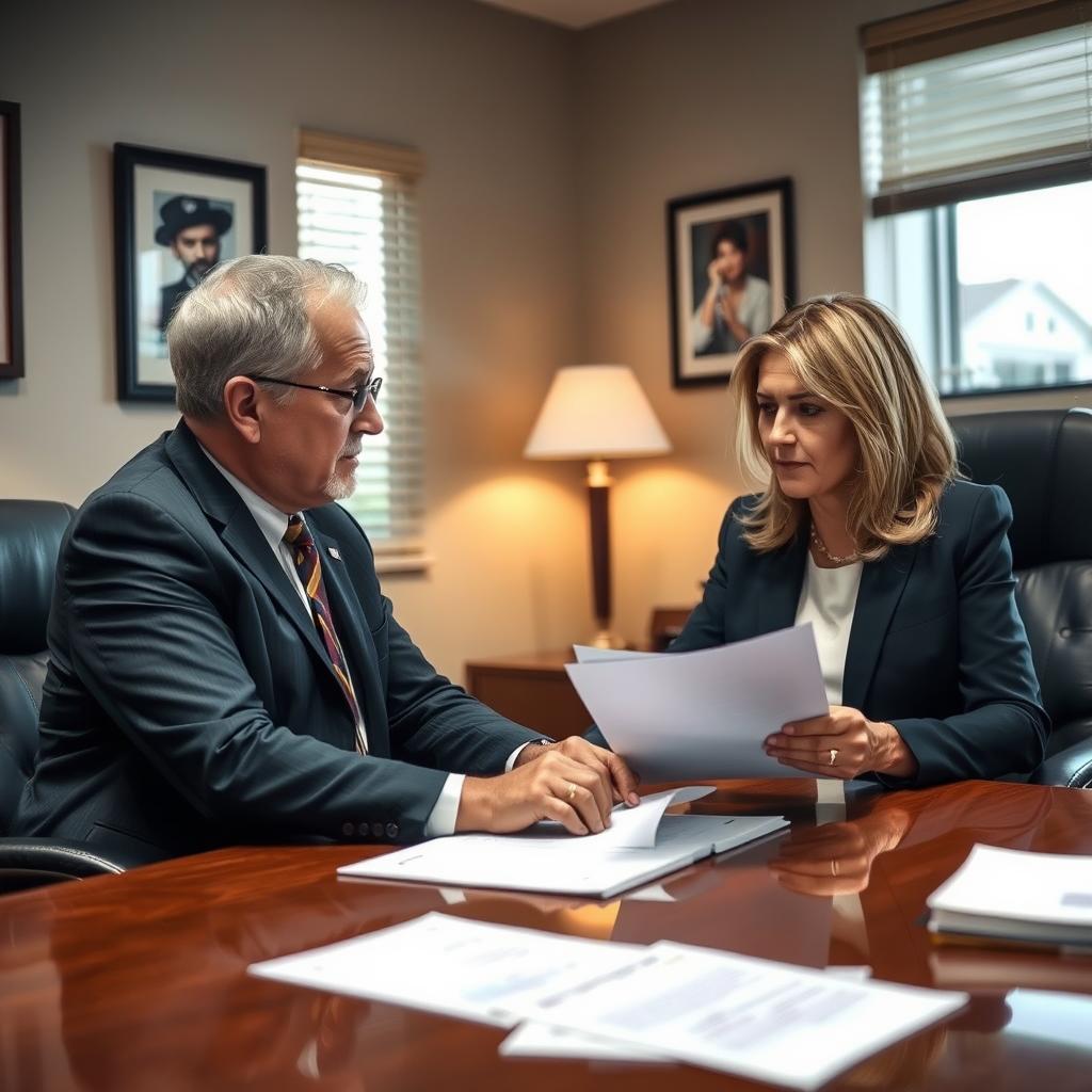 Indecent Liberties Lawyer Caroline County