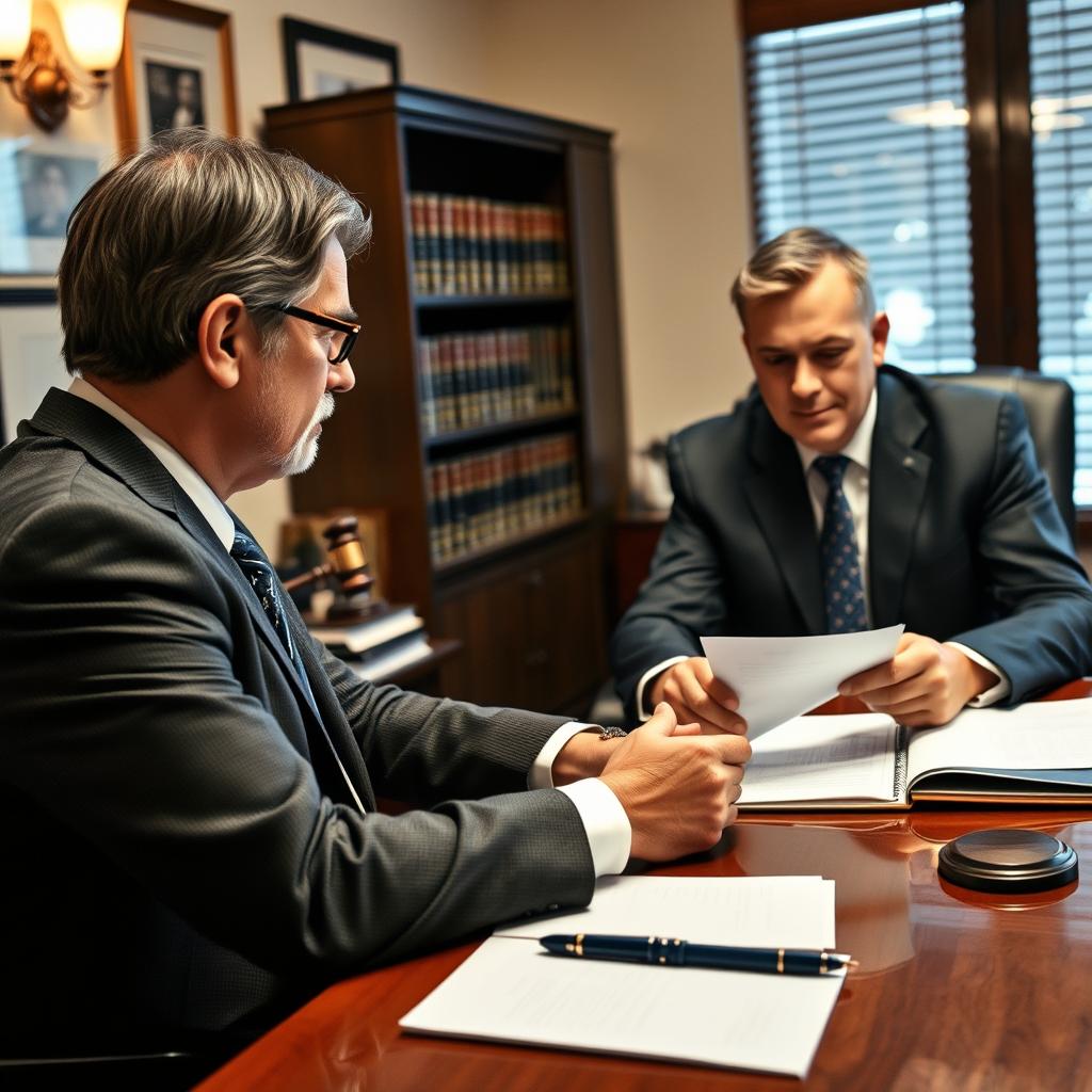 Indecent Liberties Lawyer Somerset County