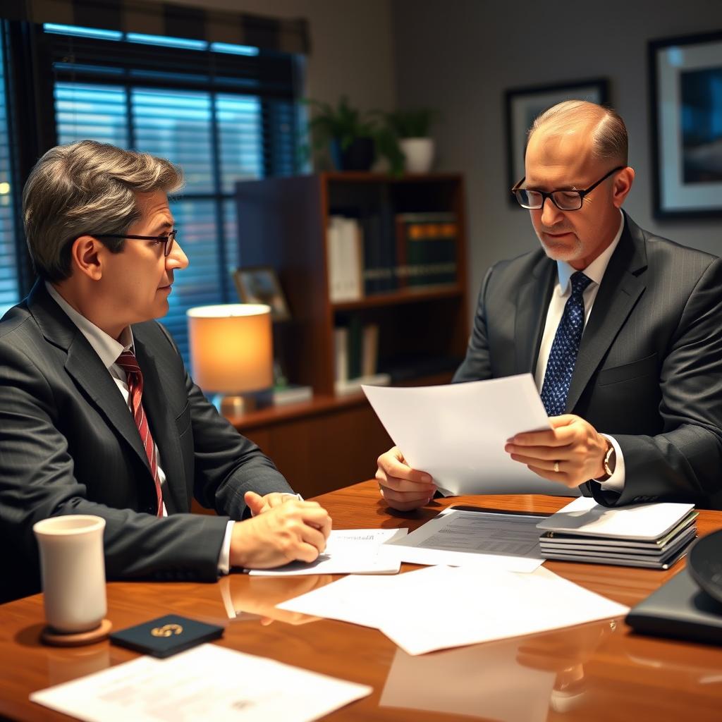 Insider Trading Lawyer Howard County